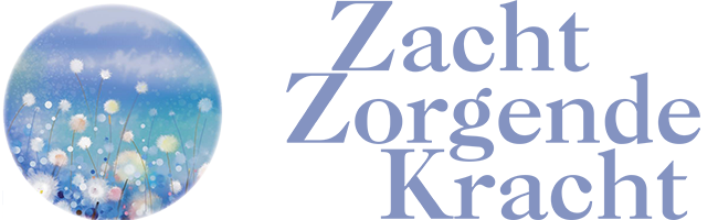 Zacht Zorgende Kracht - Hilde De Moor